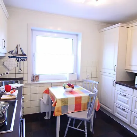 Vakantiehuis Ferienhaus Ailons Freer Westerland