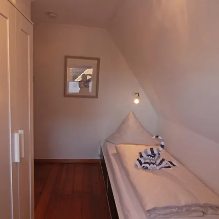 Ferienhaus Ailons Freer Westerland