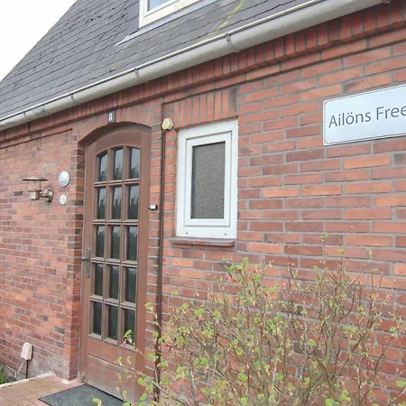 Holiday home Ferienhaus Ailons Freer Westerland